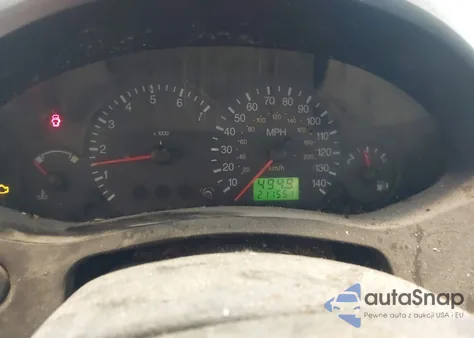 2007 Ford Focus S/Se/Ses из США, поврежденный, VIN 1FAHP34N27W217570